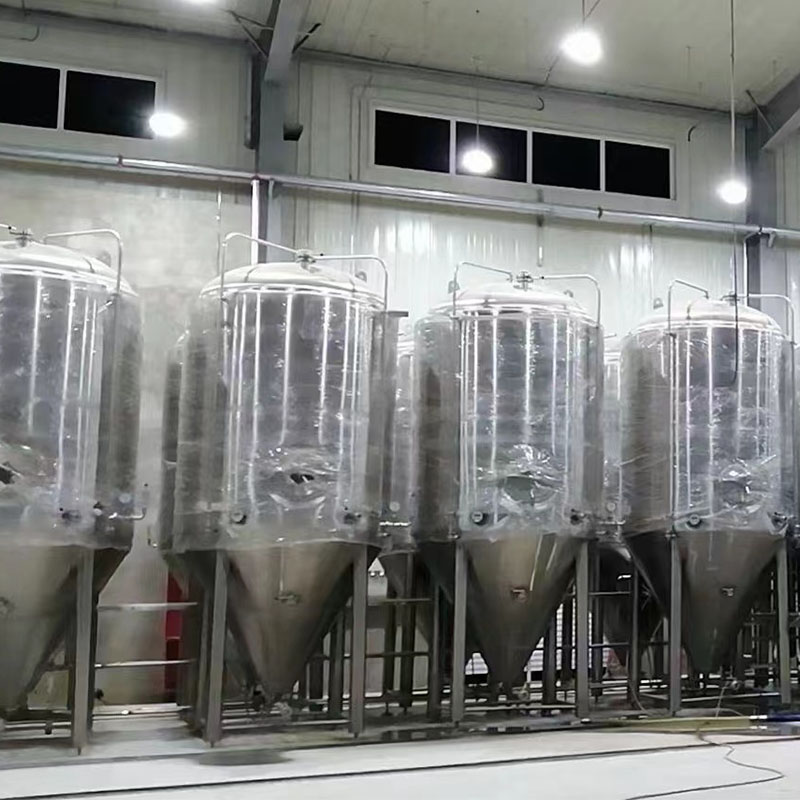 翠屏精酿啤酒设备厂—精酿啤酒设备主要生产工艺与核心技术