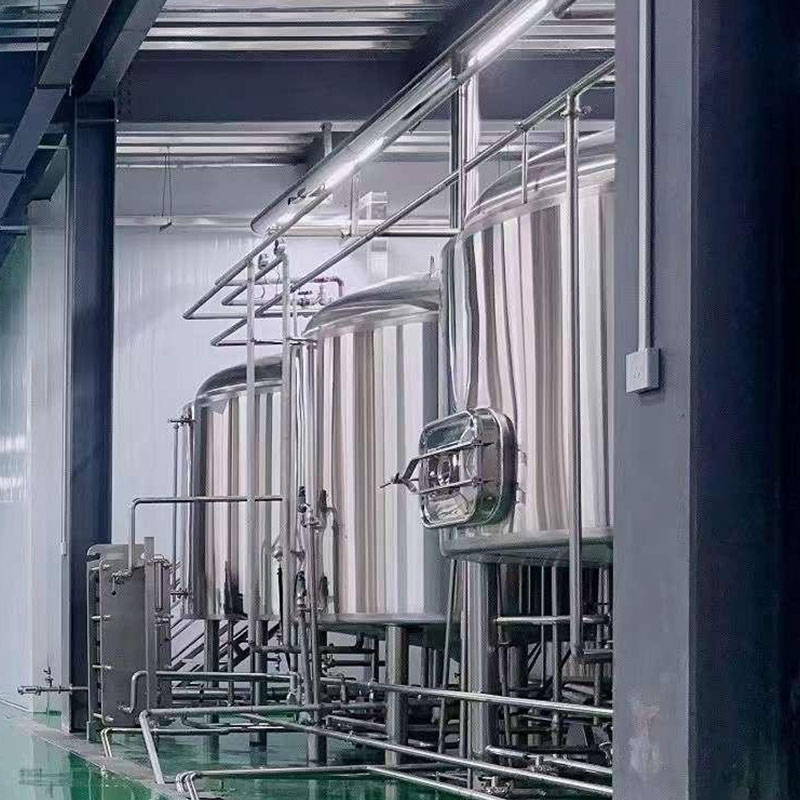 翠屏精酿啤酒设备