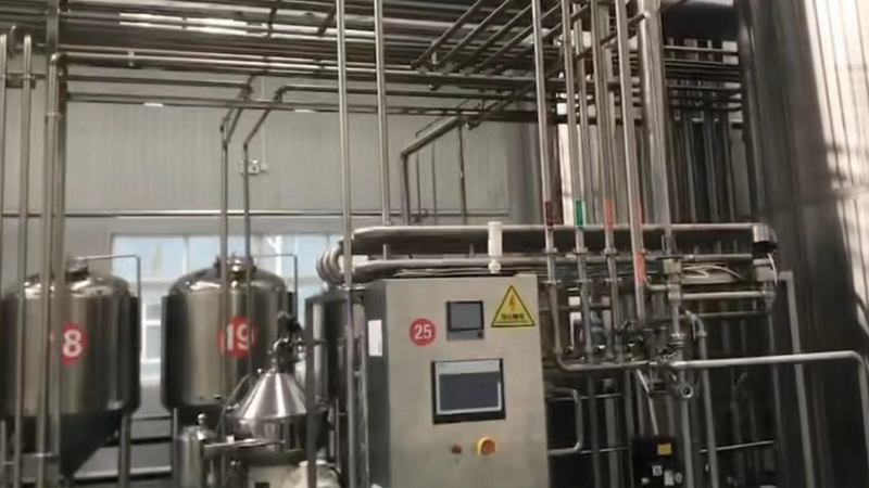 翠屏河北船头客精酿啤酒厂