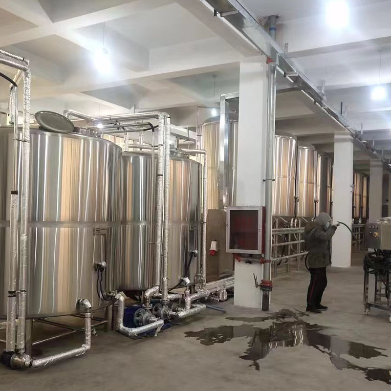翠屏精酿啤酒设备