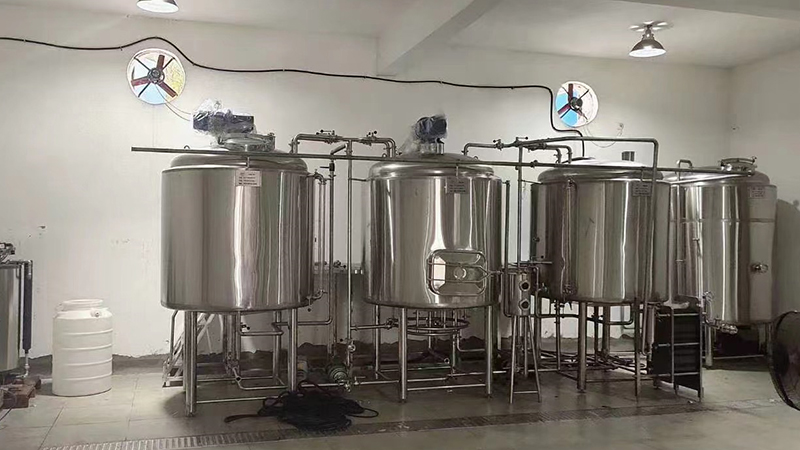 翠屏沧州075精酿啤酒厂